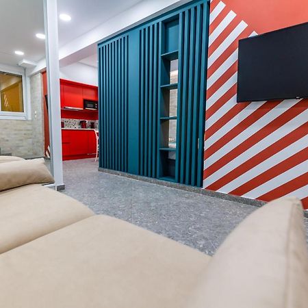 Bright Apartment In The Center Vipgreece Афіни Екстер'єр фото