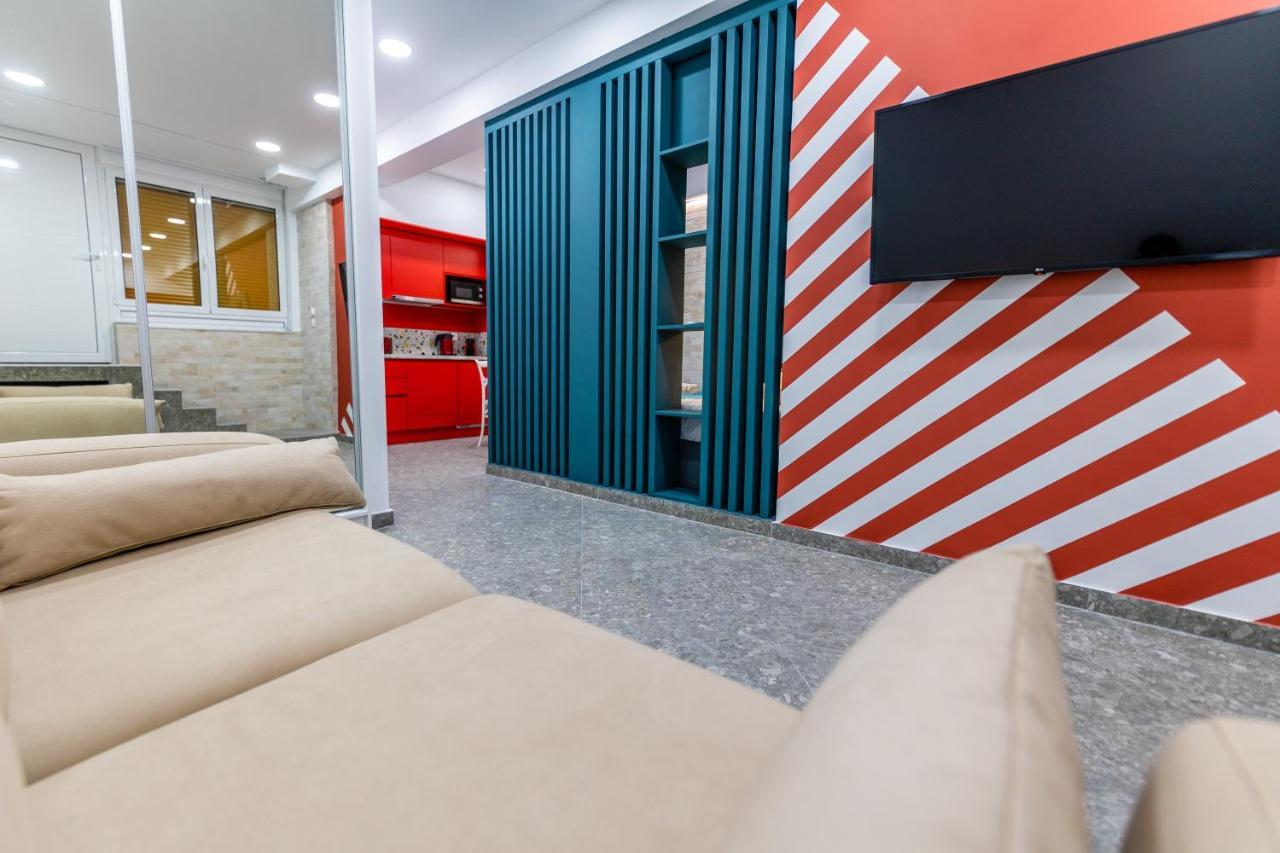 Bright Apartment In The Center Vipgreece Афіни Екстер'єр фото