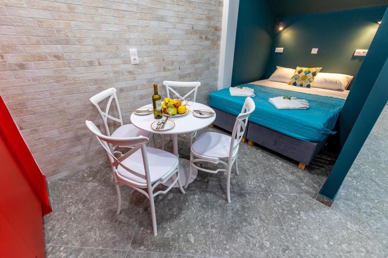 Bright Apartment In The Center Vipgreece Афіни Екстер'єр фото